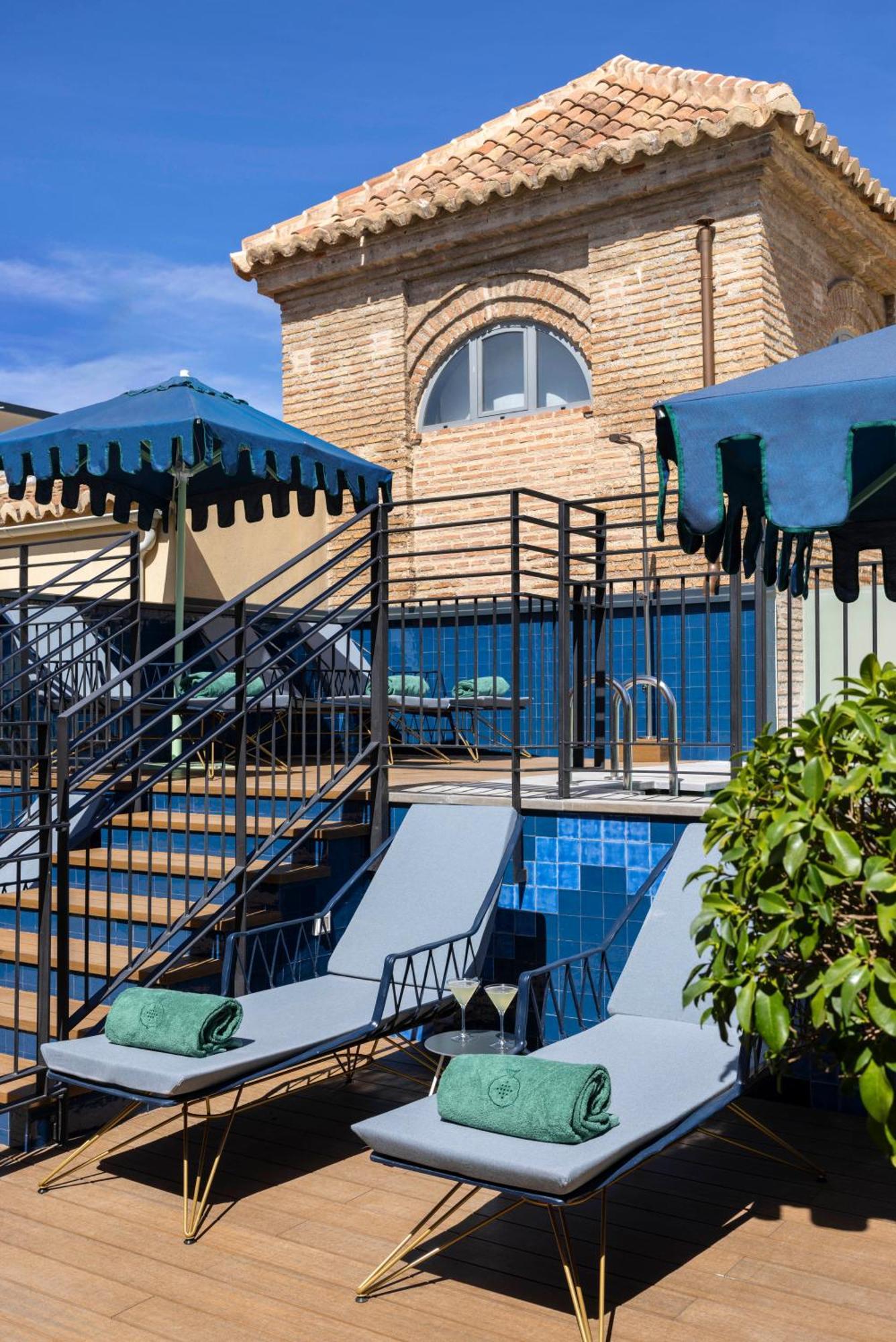 Palacio Solecio, A Small Luxury Hotel Of The World Málaga Exterior foto