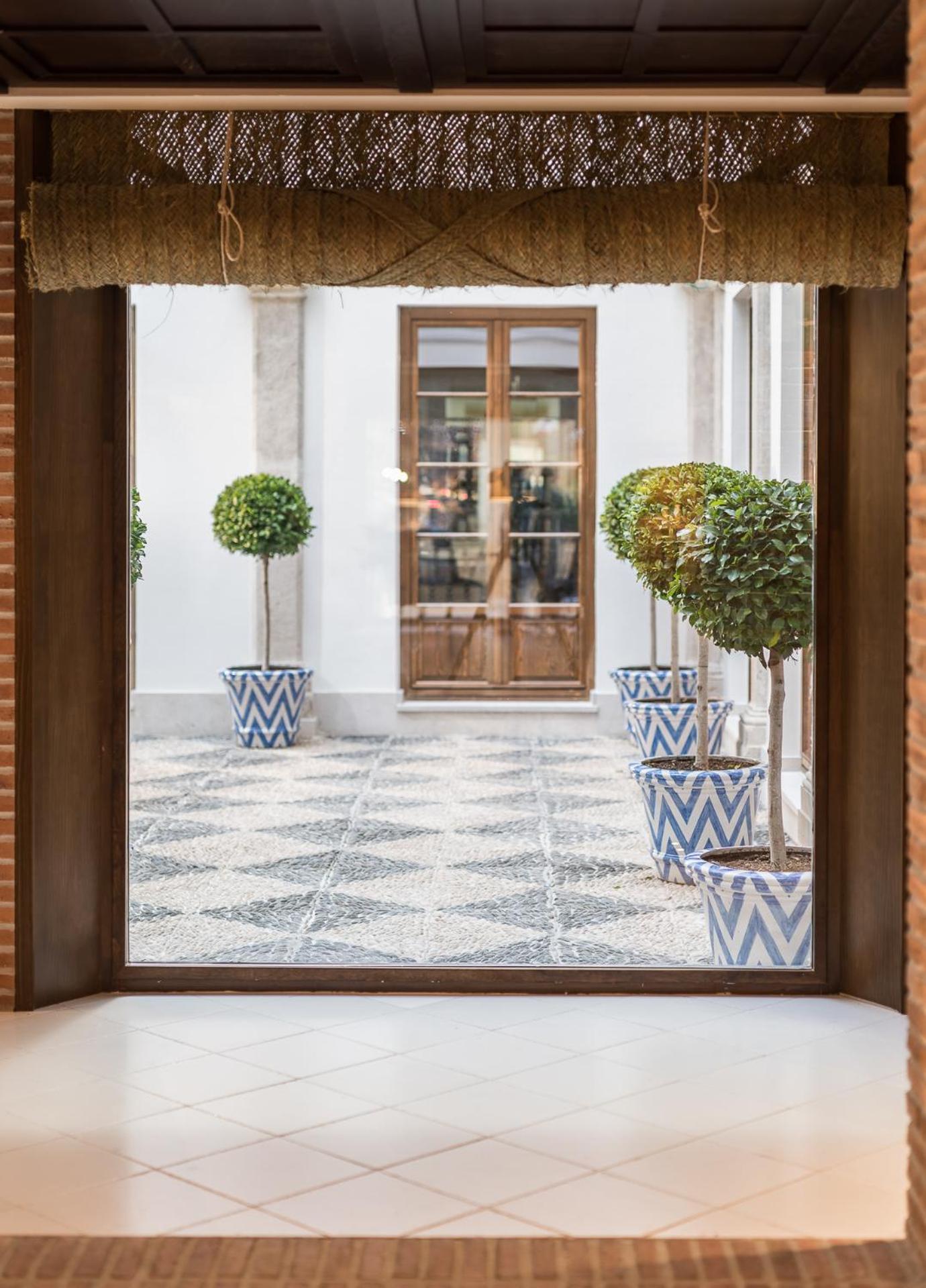 Palacio Solecio, A Small Luxury Hotel Of The World Málaga Exterior foto